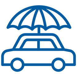 Auto Insurance Icon