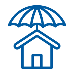 Home Insurance Icon