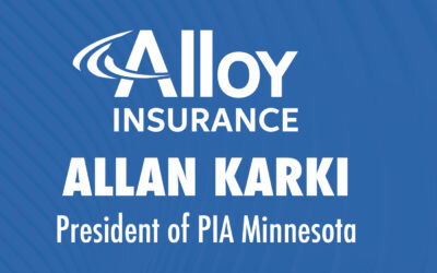 Allan Karki Appointed President of PIA Minnesota